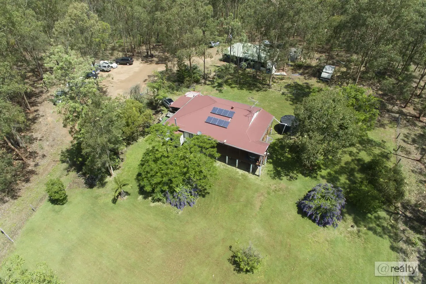 Main view of Homely house listing, 494 Willaura Drive, Mount Hallen QLD 4312
