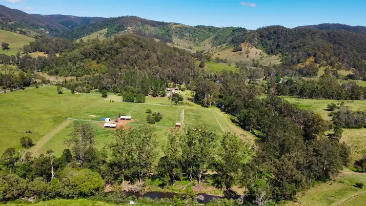 Third view of Homely rural property listing, 571 Bagnoo Road, Byabarra NSW 2446