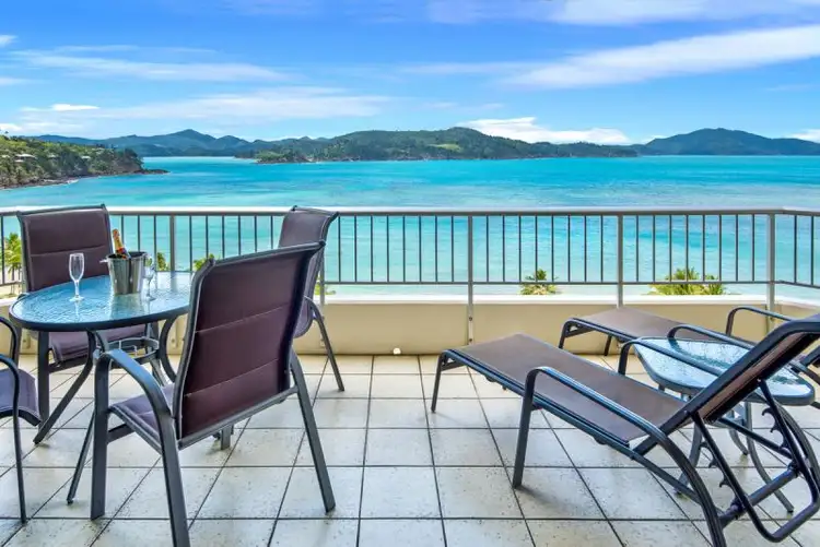 WHA CB803/14 Resort Drive, Hamilton Island QLD 4803