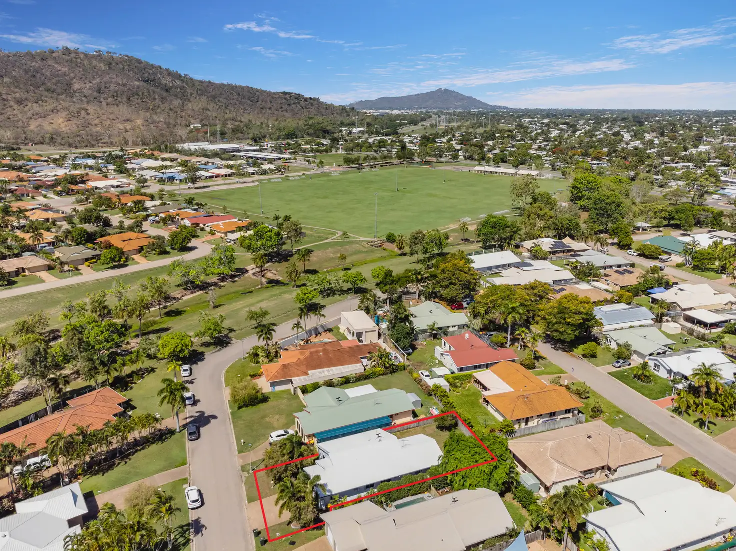 Main view of Homely house listing, 40 Wheeler Circuit, Kirwan QLD 4817
