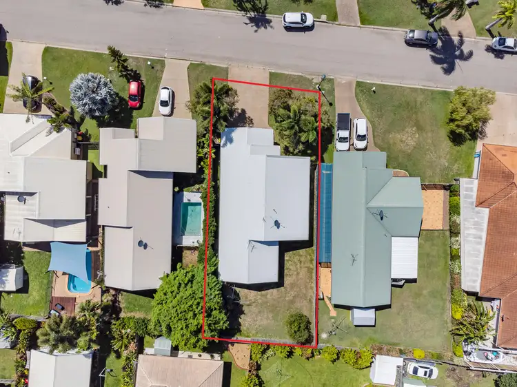 Second view of Homely house listing, 40 Wheeler Circuit, Kirwan QLD 4817