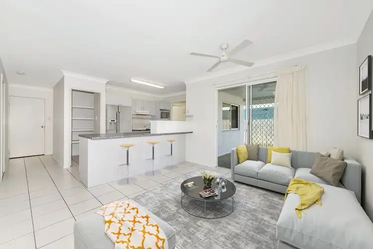 Fifth view of Homely house listing, 40 Wheeler Circuit, Kirwan QLD 4817