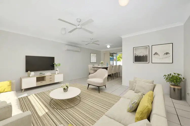 Sixth view of Homely house listing, 40 Wheeler Circuit, Kirwan QLD 4817