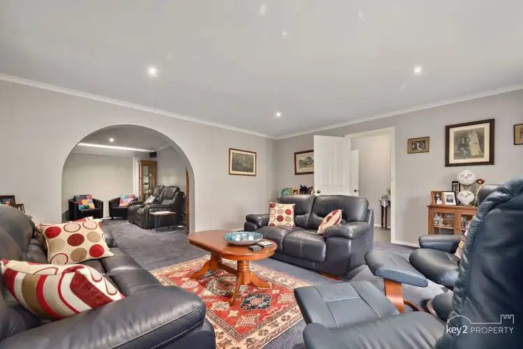 Fourth view of Homely house listing, 12 Gretna Grove, Norwood TAS 7250