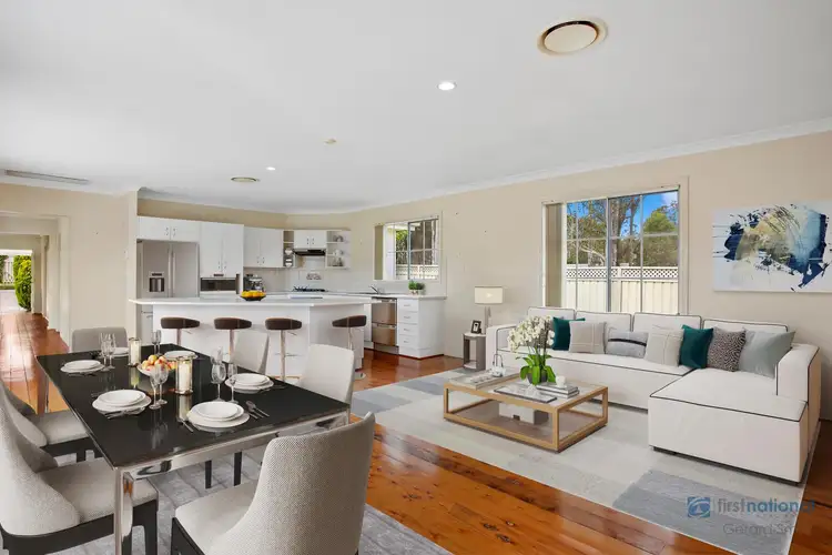 Second view of Homely house listing, 1 Jack Davis Place, Bargo NSW 2574