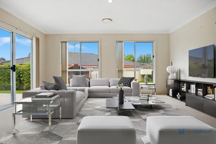 Fourth view of Homely house listing, 1 Jack Davis Place, Bargo NSW 2574