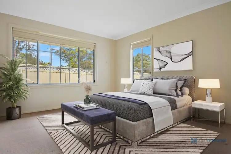 Fifth view of Homely house listing, 1 Jack Davis Place, Bargo NSW 2574