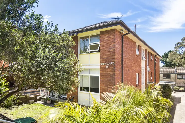 4/28 Wattle Avenue, Fairlight NSW 2094