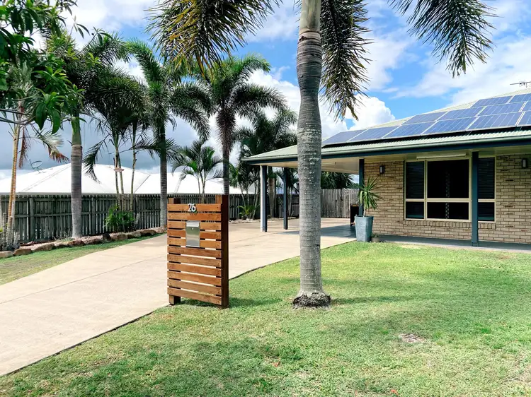 Second view of Homely house listing, 26 George Jane Street, Walkerston QLD 4751