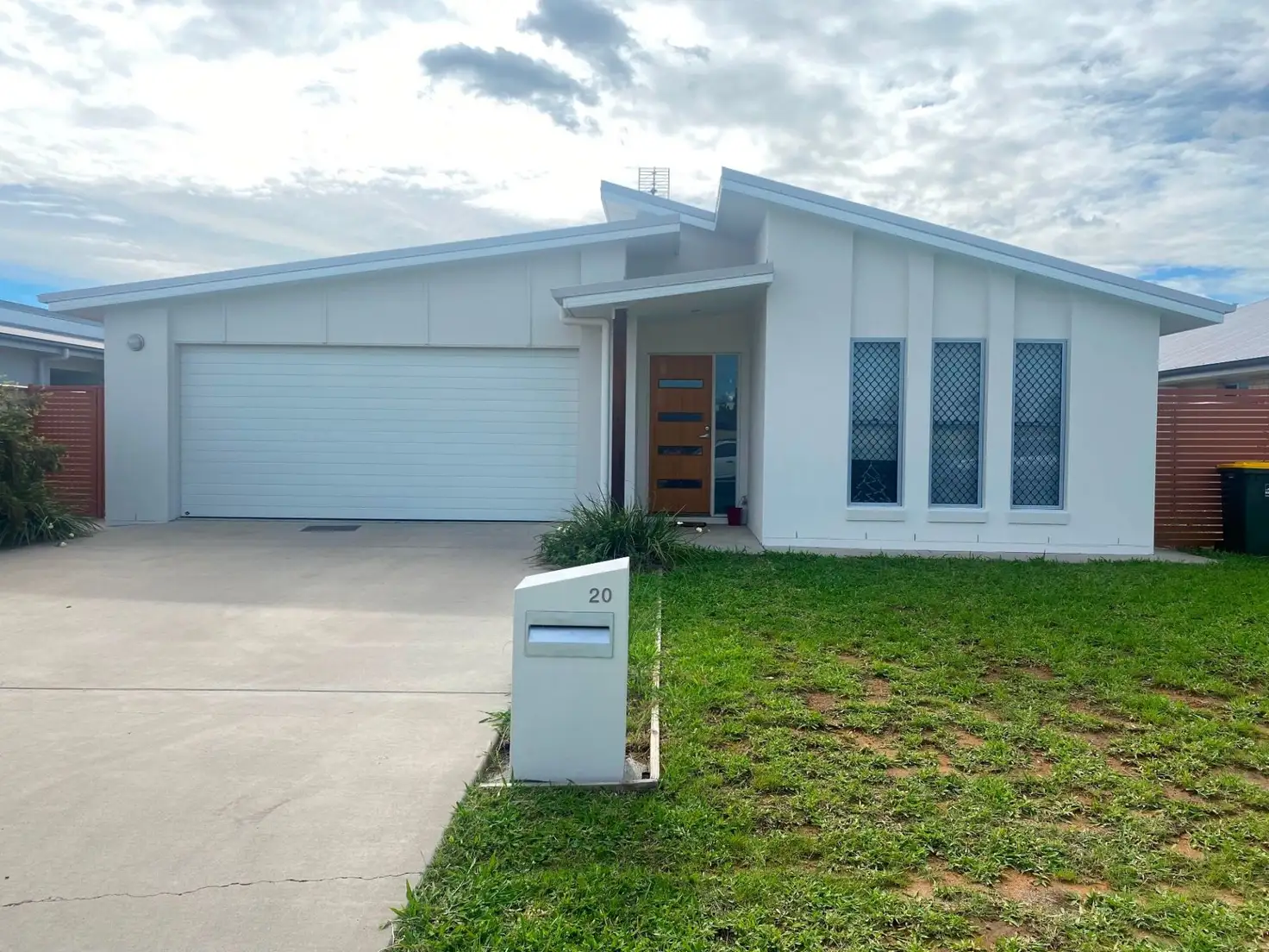 Main view of Homely other listing, 20 Gleeson St, Chinchilla QLD 4413