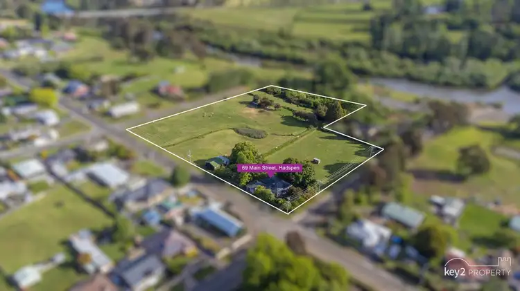 Main view of Homely house listing, 69 Main Street, Hadspen TAS 7290