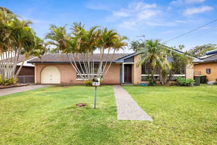 Main view of Homely house listing, 8 Dianne Close, Coffs Harbour NSW 2450