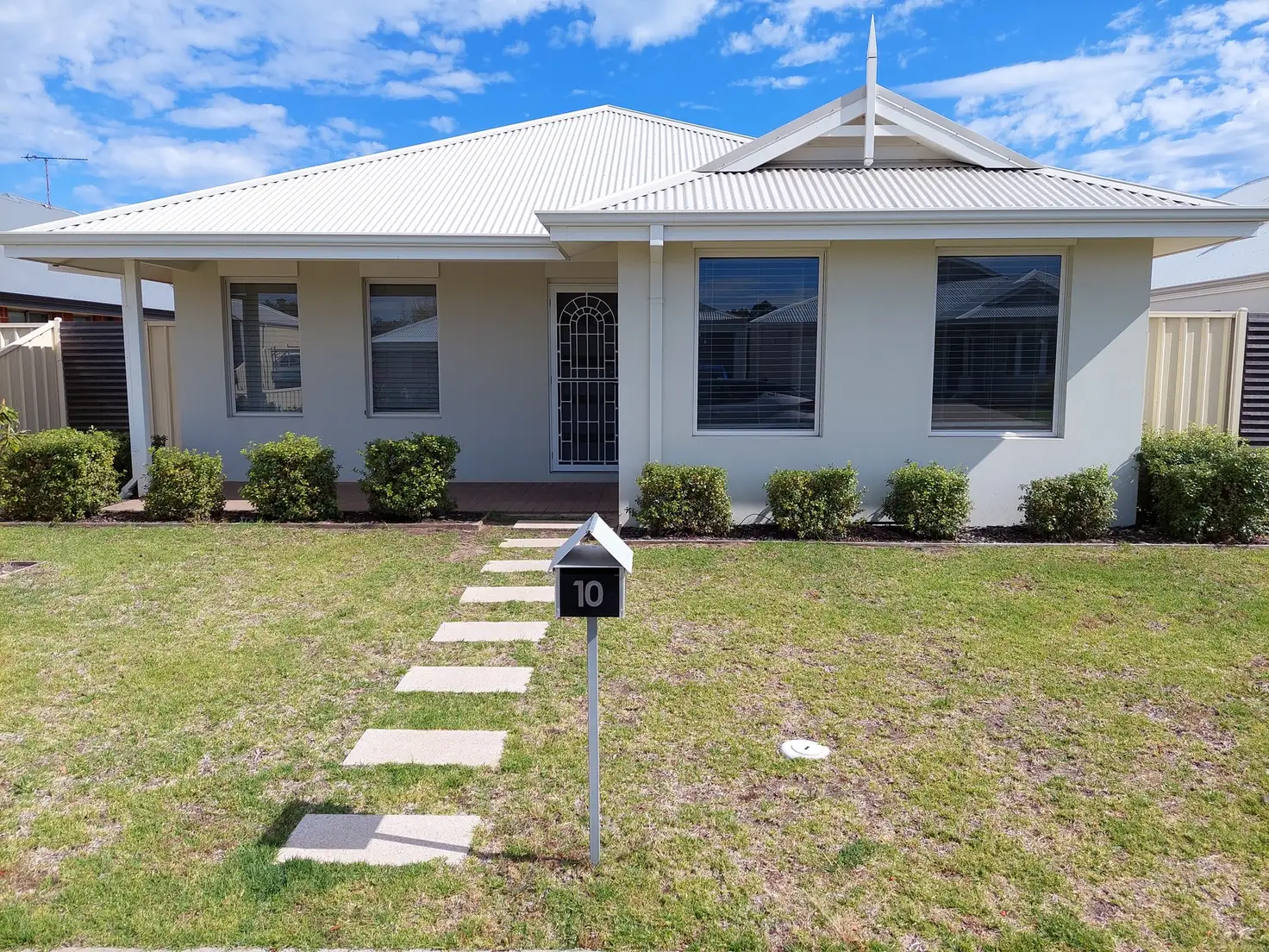 Main view of Homely house listing, 10 Siding Road, West Busselton WA 6280