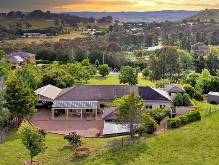 Second view of Homely rural property listing, 46 Cherry Lane, Robin Hill NSW 2795