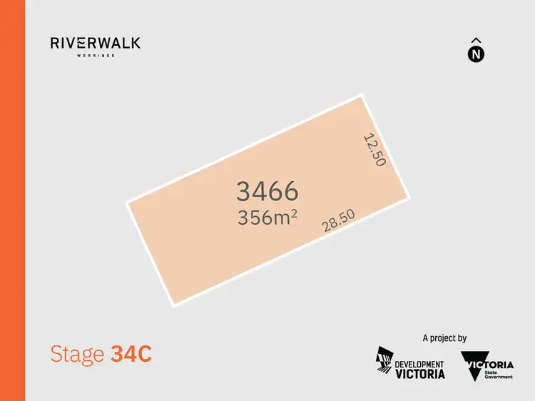 Lot 3466 (Riverwalk) Rawson Circuit, Werribee VIC 3030