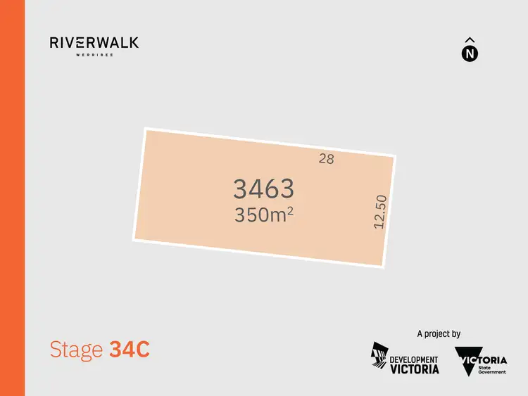 Lot 3463 (Riverwalk) Rawson Circuit, Werribee VIC 3030