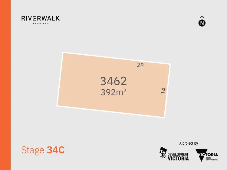 Lot 3462 (Riverwalk) Rawson Circuit, Werribee VIC 3030