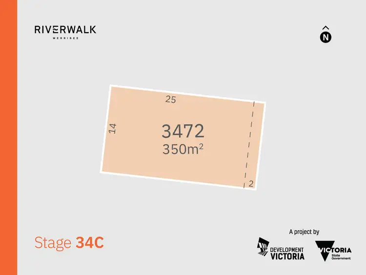 Lot 3472 (Riverwalk) Rawson Circuit, Werribee VIC 3030