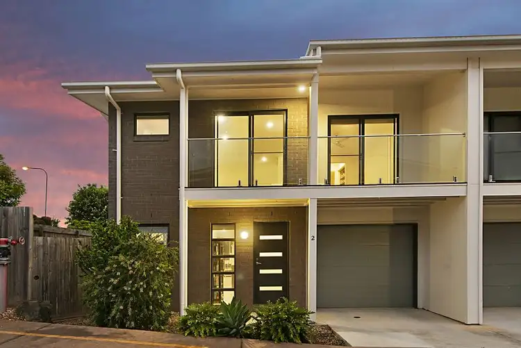 Second view of Homely townhouse listing, 2/165 Ann Street, Kallangur QLD 4503