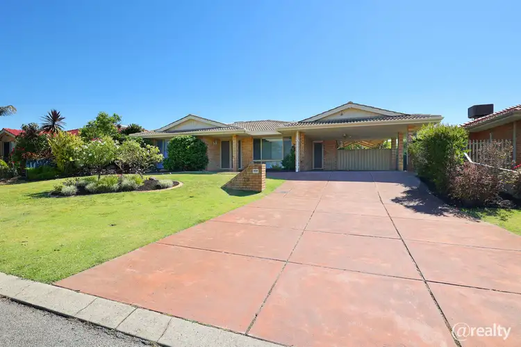 79 Sylvan Crescent, Leeming WA 6149