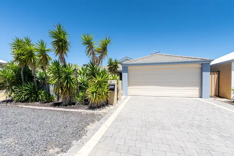 Second view of Homely house listing, 4 Nalgan Court, Carramar WA 6031