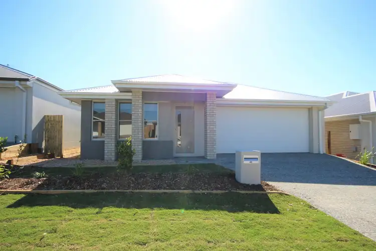 Main view of Homely house listing, 40 Mount Pleasant Street, Park Ridge QLD 4125
