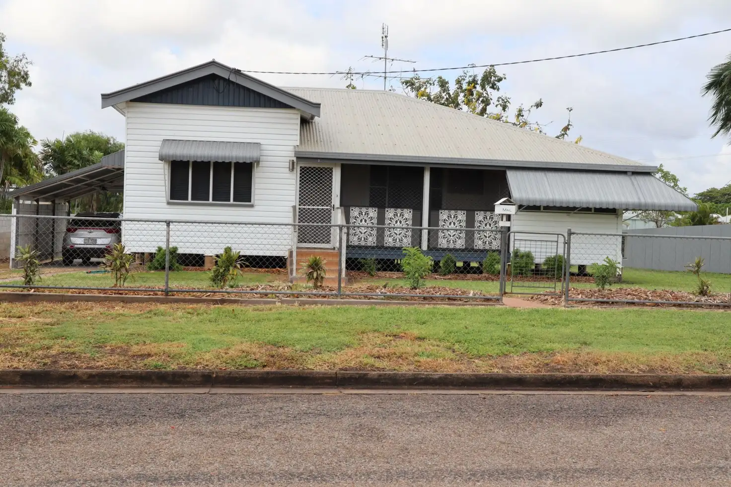 Main view of Homely house listing, 3 Little Young St, Ayr QLD 4807