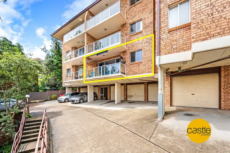 8/57 Nesca Pde, The Hill NSW 2300