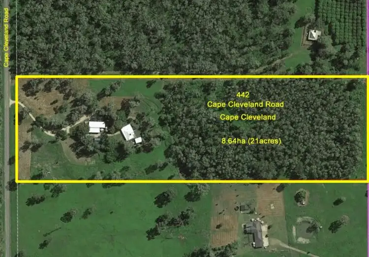 442 Cape Cleveland Road, Cape Cleveland QLD 4810