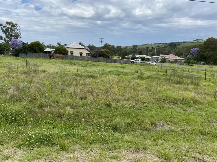 Lot 1 Tannymorel-Mount Colliery Road, Mount Colliery QLD 4370
