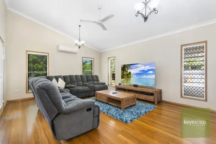 Second view of Homely house listing, 43 Shoalmarra Drive, Mount Low QLD 4818