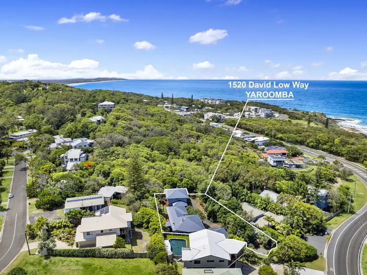 Second view of Homely house listing, 1520 David Low Way, Yaroomba QLD 4573