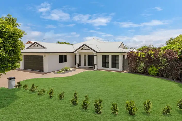 Main view of Homely house listing, Australia/1 Lockyer Place, Mount Louisa QLD 4814