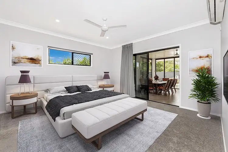 Third view of Homely house listing, Australia/1 Lockyer Place, Mount Louisa QLD 4814