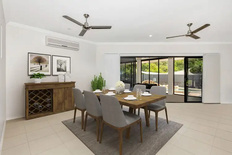 Fourth view of Homely house listing, Australia/1 Lockyer Place, Mount Louisa QLD 4814