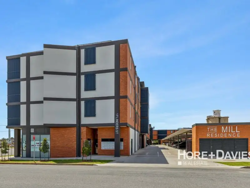 Main view of Homely apartment listing, Building 2 - 102/1 Flinders Street, Wagga Wagga NSW 2650