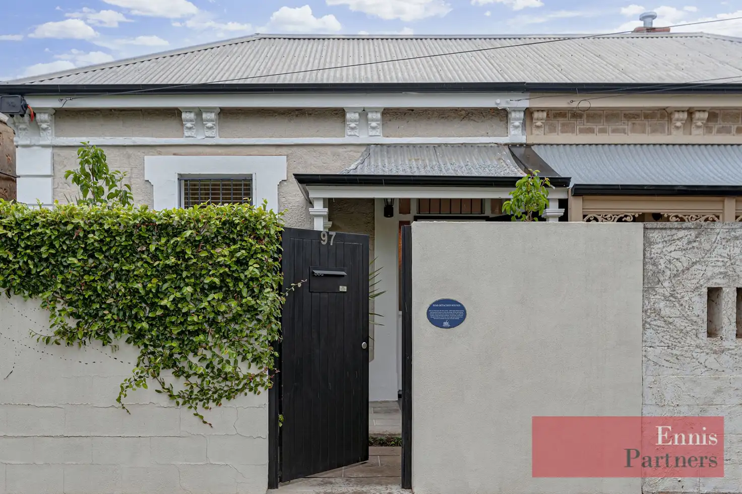Main view of Homely house listing, 97 Archer Street, North Adelaide SA 5006