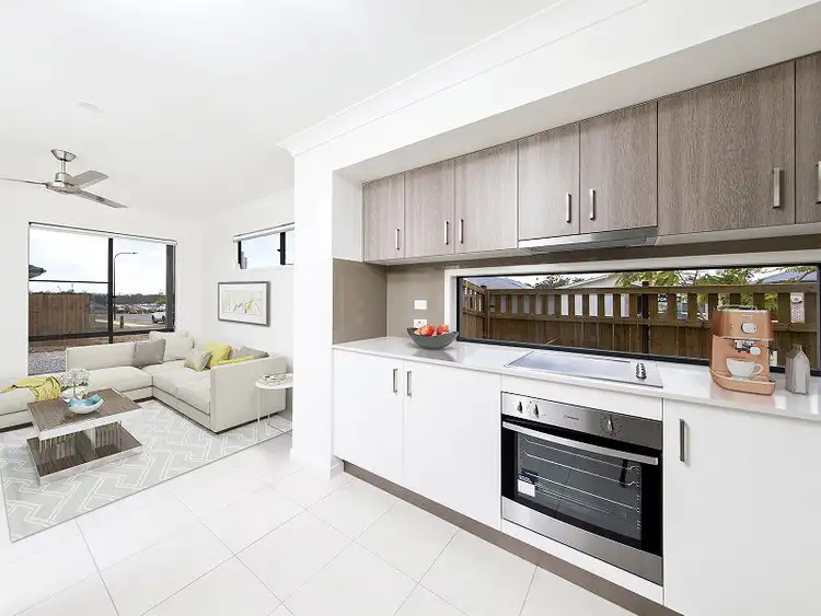 Second view of Homely house listing, 1/22 Windsor St, Flagstone QLD 4280