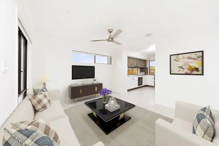 Third view of Homely house listing, 1/22 Windsor St, Flagstone QLD 4280