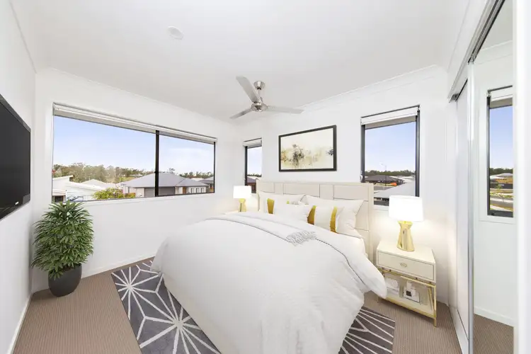 Sixth view of Homely house listing, 1/22 Windsor St, Flagstone QLD 4280