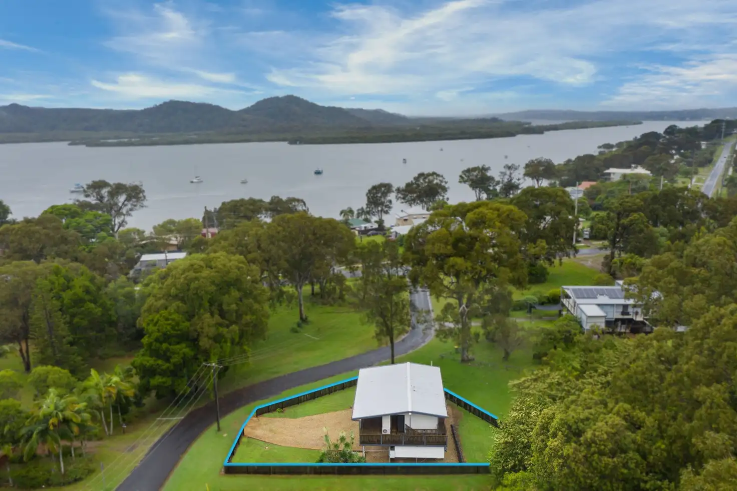 Main view of Homely house listing, 9 Patterson Street, Russell Island QLD 4184