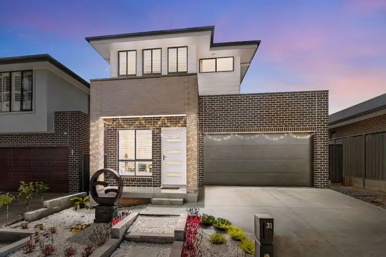 31 Gasnier Avenue, North Kellyville NSW 2155