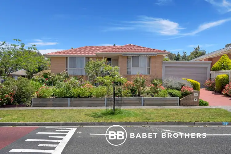 11 Hinrichsen Drive, Hallam VIC 3803