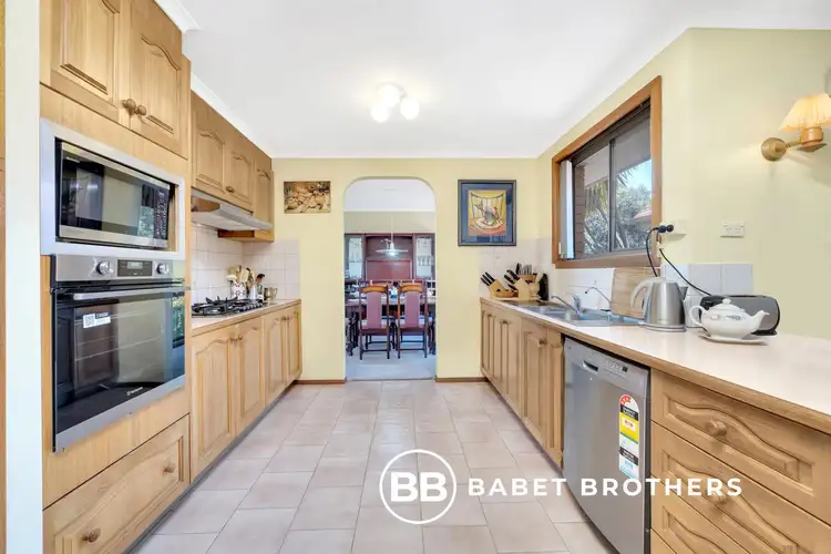 Third view of Homely house listing, 11 Hinrichsen Drive, Hallam VIC 3803