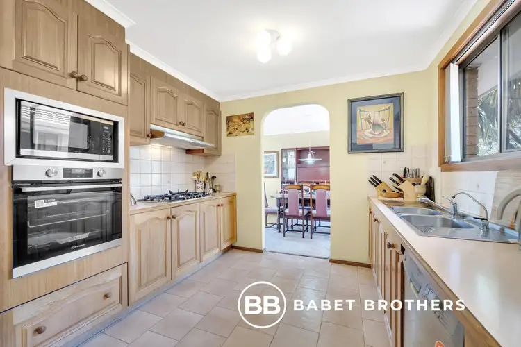 Fourth view of Homely house listing, 11 Hinrichsen Drive, Hallam VIC 3803