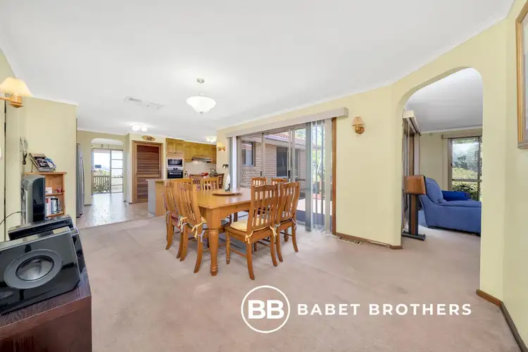 Fifth view of Homely house listing, 11 Hinrichsen Drive, Hallam VIC 3803