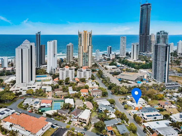 Second view of Homely house listing, 24 Birt Avenue, Surfers Paradise QLD 4217