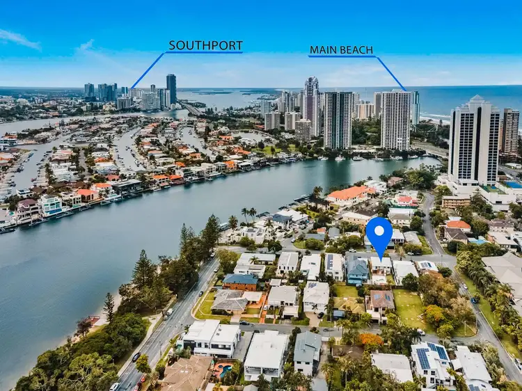 Fourth view of Homely house listing, 24 Birt Avenue, Surfers Paradise QLD 4217
