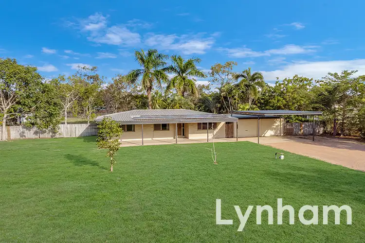 69 Mount Low Parkway, Mount Low QLD 4818