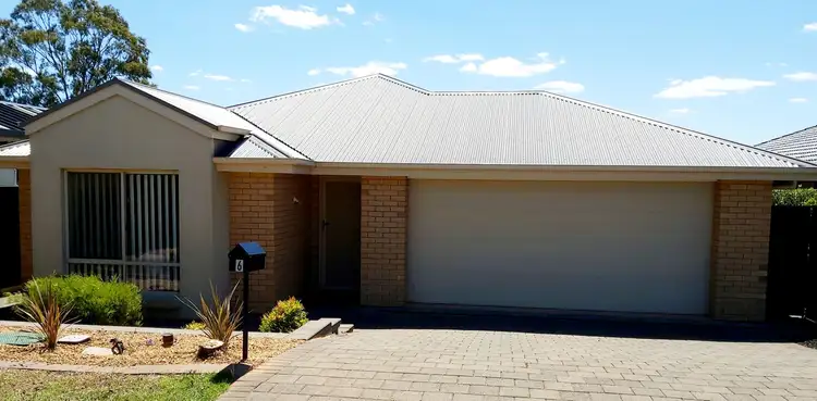 Main view of Homely house listing, 6 Julia Rise, Blakeview SA 5114